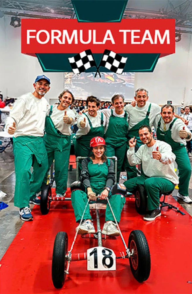 Formula Team