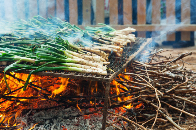 Calçotada Grill