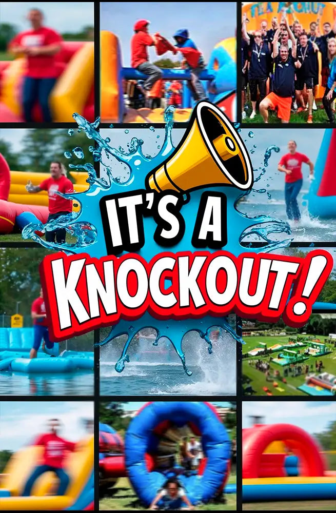 It's a knockout!