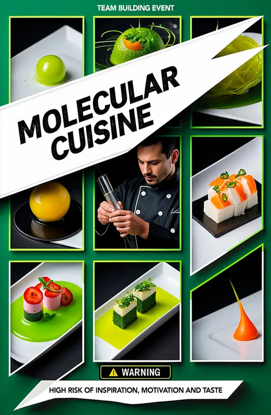 Molecular Cuisine