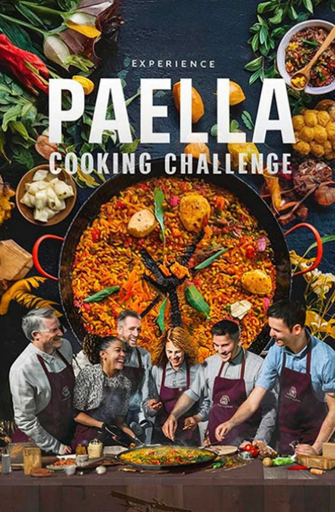 Paella Cooking Challenge