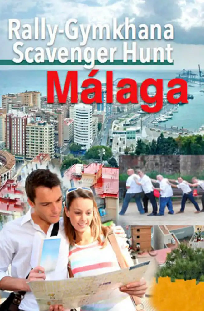 Rally-Gymkhana Scavenger Hunt Malaga