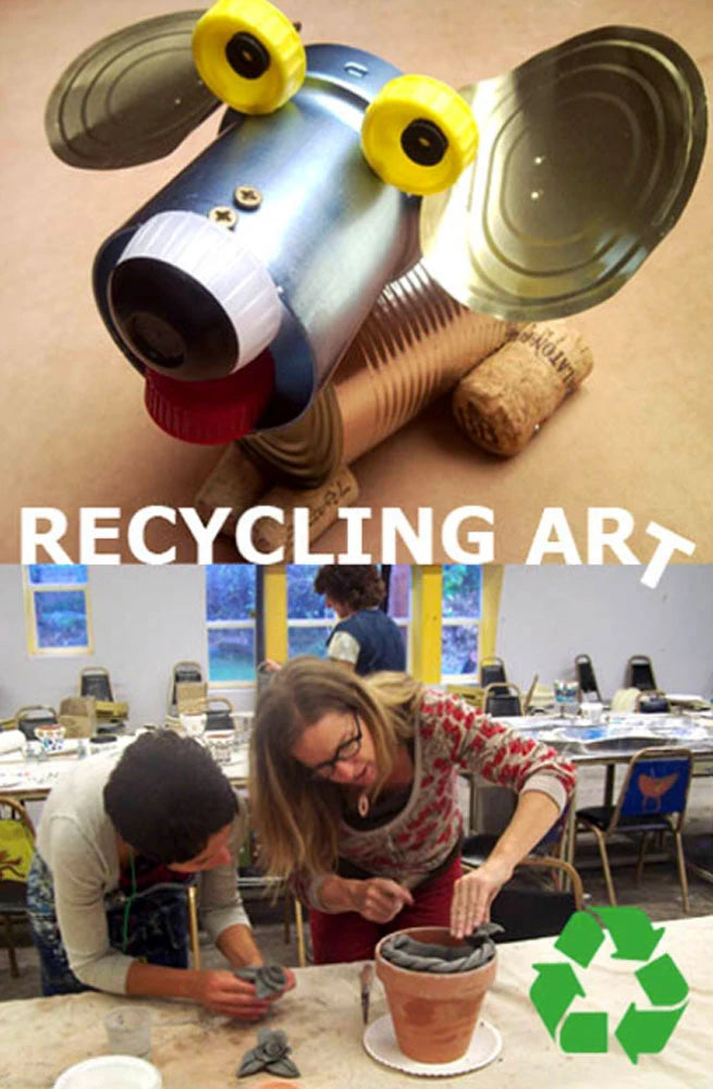 Recycling Art