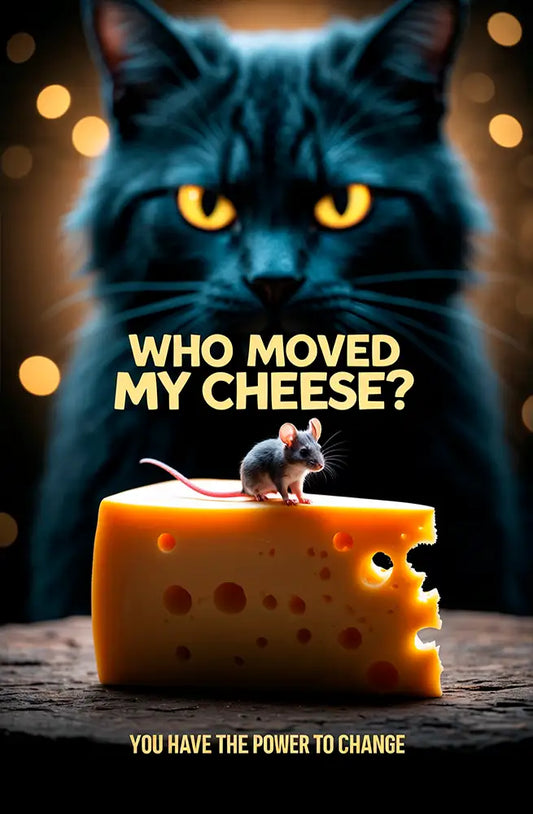 Who moved my cheese